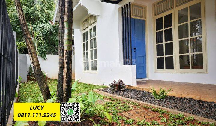 Rumah Hot Sale 2 Lantai di Cilosari Bintaro Jaya Lr 8993 08111119245 1