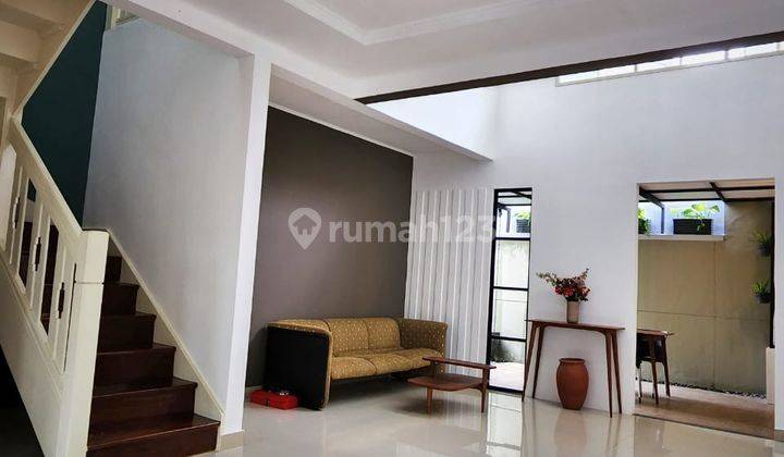 Rumah Hot Sale 2 Lantai di Cilosari Bintaro Jaya Lr 8993 08111119245 5