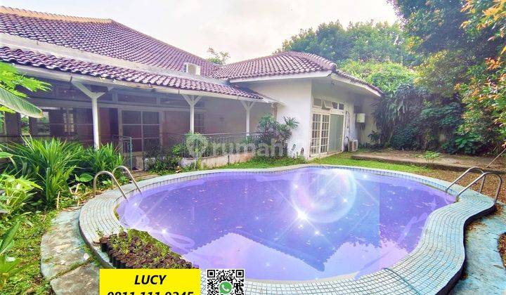 Rumah Hot Sale Hitung Tanah di Kemang Jaksel 8584 lr 08111119245 1