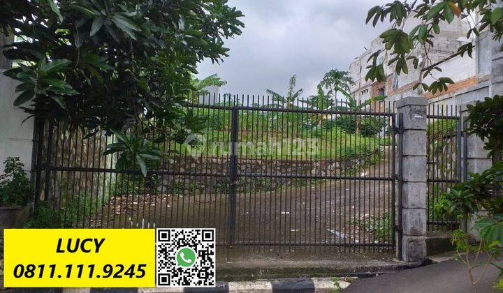 Tanah Arah Selatan Siap Bangun di Sektor 3 Bintaro 827 lr 08111119245 1