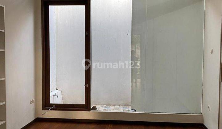 Rumah Desain Cantik di Mahagoni Graha Bintaro 2804 lr 08111119245 5