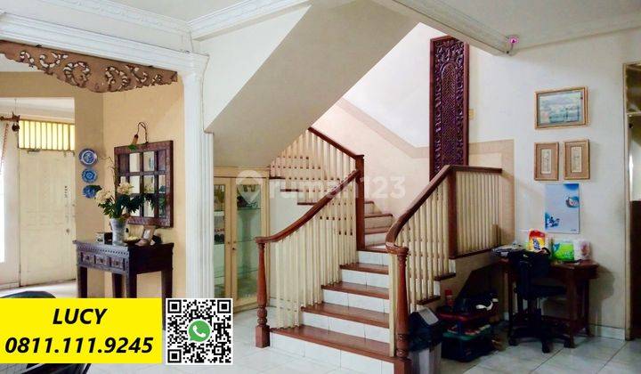 Rumah Layak Huni Dg 5 Kamar di Murai Bintaro 4264 lr 08111119245 1