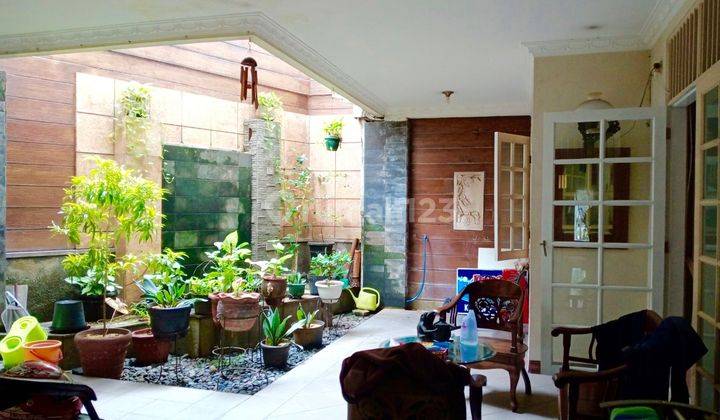 Rumah Layak Huni Dg 5 Kamar di Murai Bintaro 4264 lr 08111119245 2