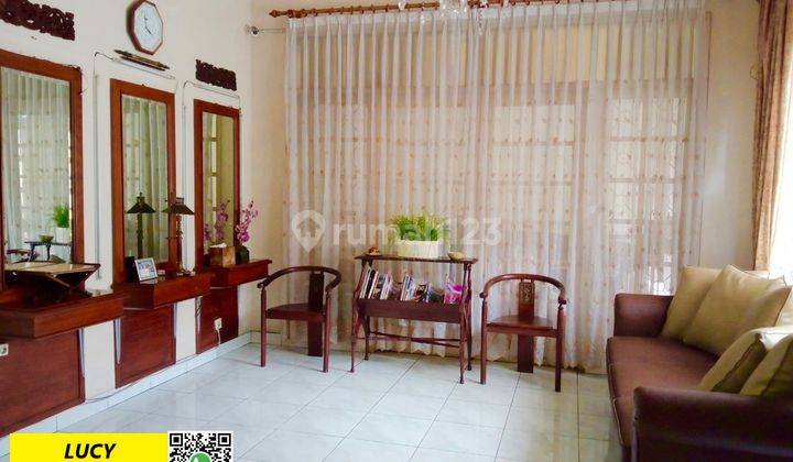 Rumah Layak Huni Dg 5 Kamar di Murai Bintaro 4264 lr 08111119245 4