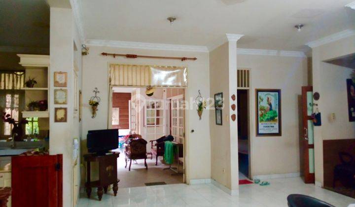 Rumah Layak Huni Dg 5 Kamar di Murai Bintaro 4264 lr 08111119245 11