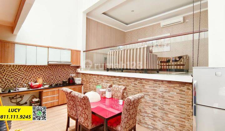 Rumah Mewah Harga Murah di Kebayoran Village Bintaro 7226 lr 08111119245 1