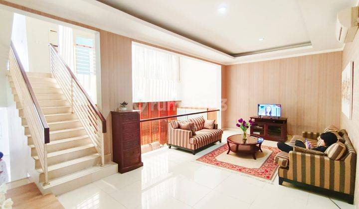 Rumah Mewah Harga Murah di Kebayoran Village Bintaro 7226 lr 08111119245 7