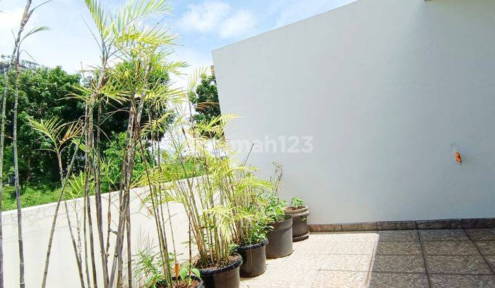Rumah Mewah Harga Murah di Kebayoran Village Bintaro 7226 lr 08111119245 8