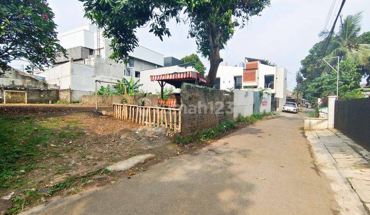 Tanah Bisa Bangun Rumah Mewah di Sektor 1 Bintaro 9132 lr 08111119245 3