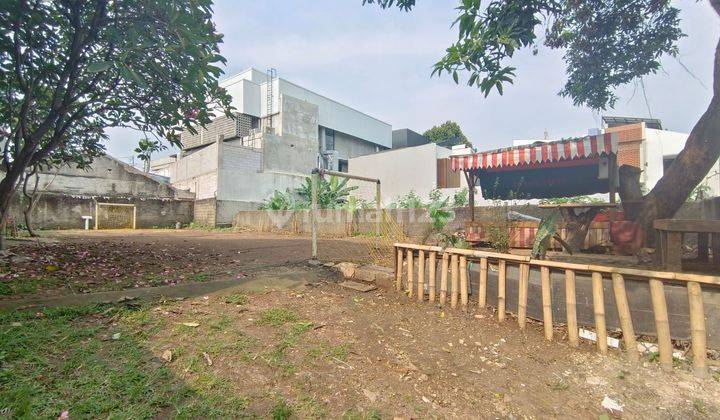 Tanah Bisa Bangun Rumah Mewah di Sektor 1 Bintaro 9132 lr 08111119245 5