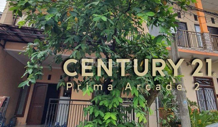 Rumah Arah Timur Asri di Graha Raya Bintaro Jaya 9368 at 08111119245