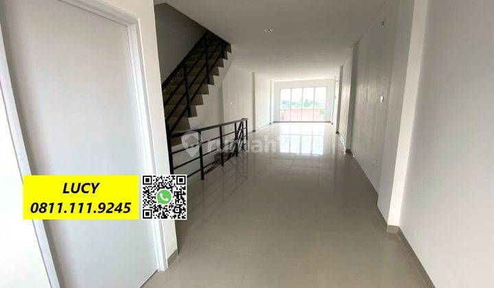 Ruko Baru Akses Pinggir Jalan di Jombang Bintaro 5177 lr 08111119245 1