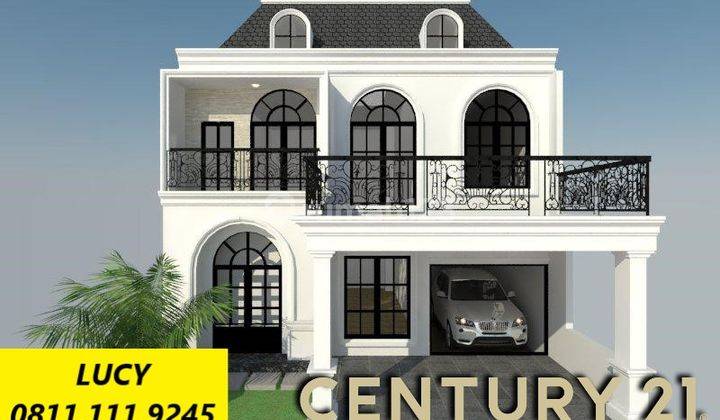 Rumah 2 Lantai Dijual Baru di Mandar Bintaro Jaya 11183 sc 08111119245 1
