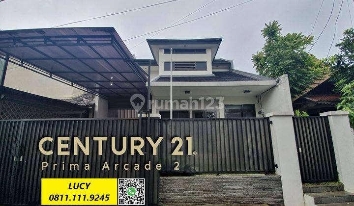 Rumah Minimalis Dijual di Sektor 5 Bintaro Jaya 10105 gb 08111899245 1