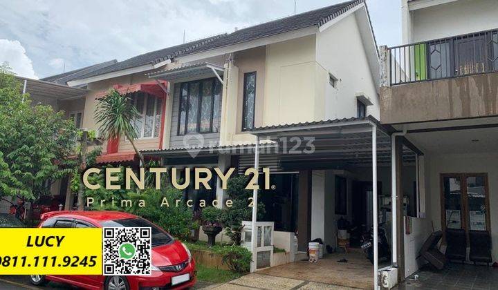 Rumah Harga Negotiable 2 Lantai di Graha Raya 10101 iw 08111899245 1