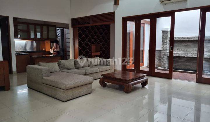 Rumah 1 Lantai Hook Siap Huni Puri Bintaro Jaya 11131 iw 08111899245 2