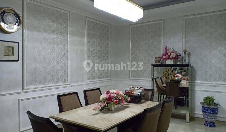 Rumah Mewah 2 Lantai di Kebayoran Symphony Bintaro 11099sc 08111899245 2