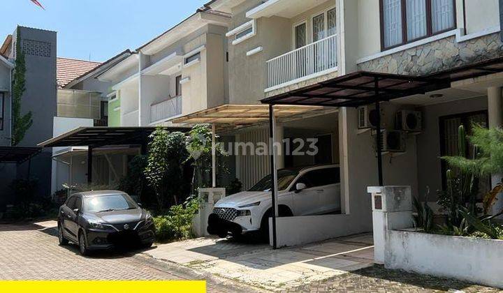 Rumah Modern Dijual Cepat di Discovery Bintaro 10970 tk 08111899245 1