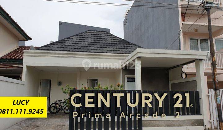 Rumah Minimalis Jual Cepat di Sektor 5 Bintaro 10253 sc 08111899245 1