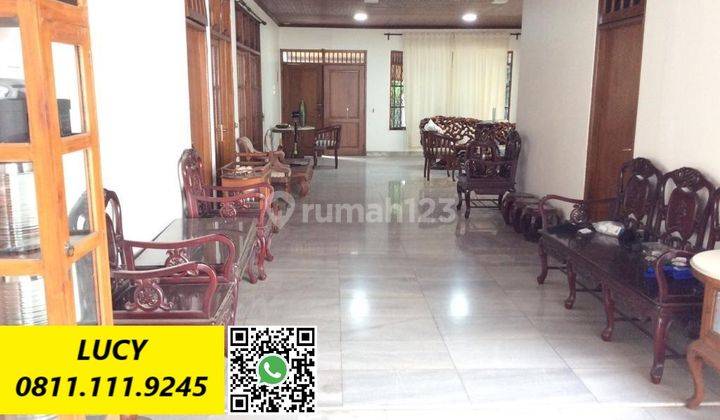 Rumah Lama Jual Segera di Sektor 2 Bintaro Jaya 10252 wt 08111899245 1