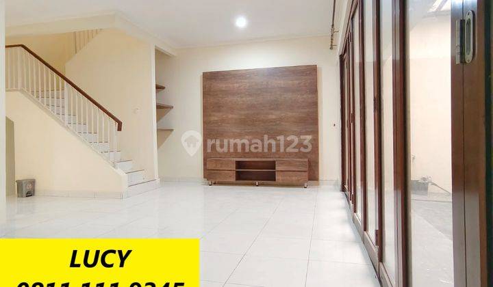 Rumah 2 Lantai Siap Huni di Discovery Bintaro 10173lr 08111899245 1