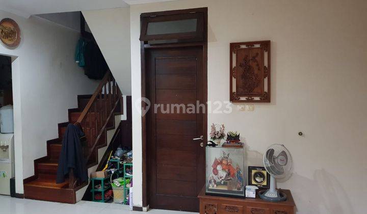 Rumah Asri 2 Lantai Luas 132 M2 di Permata Bintaro 10011dm 08111119245 2