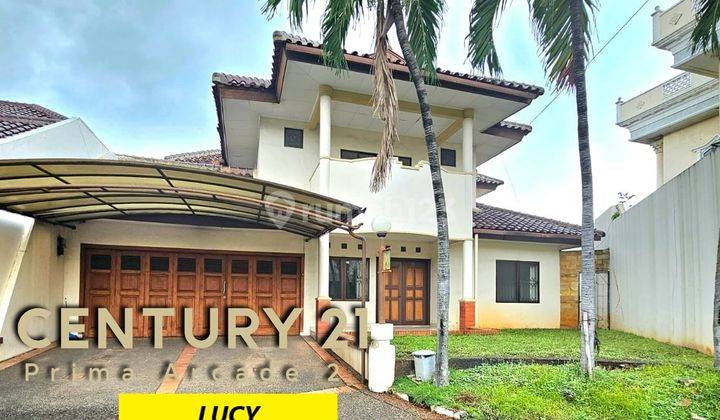 Jual Bu Rumah Turun 300 Jt di Cikin Bintaro 11992 gb 08111119245 1