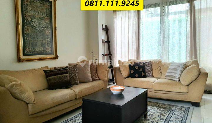 Jual Rumah Cozy Discovery Bintaro Siap Huni 11755 Lr 08111119245 1