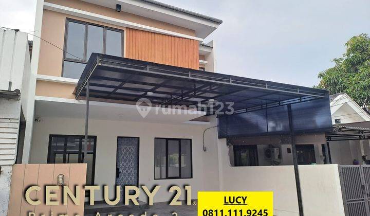 Rumah Modern Harga Turun di Graha Raya Bintaro 9751gb 08111119245 1