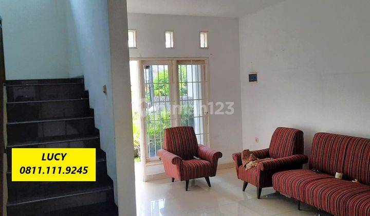 Rumah 4 Kamar Siap Huni di Bumi Bintaro Permai 12368 Hr 08111119245 1