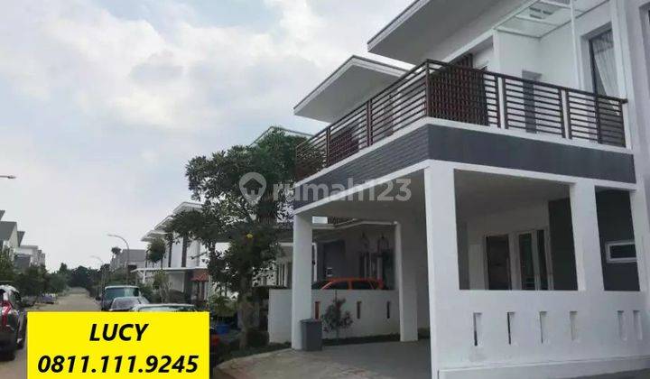 Rumah Siap Huni Minimalis di Discovery Bintaro 12349 Gb 08111119245 1