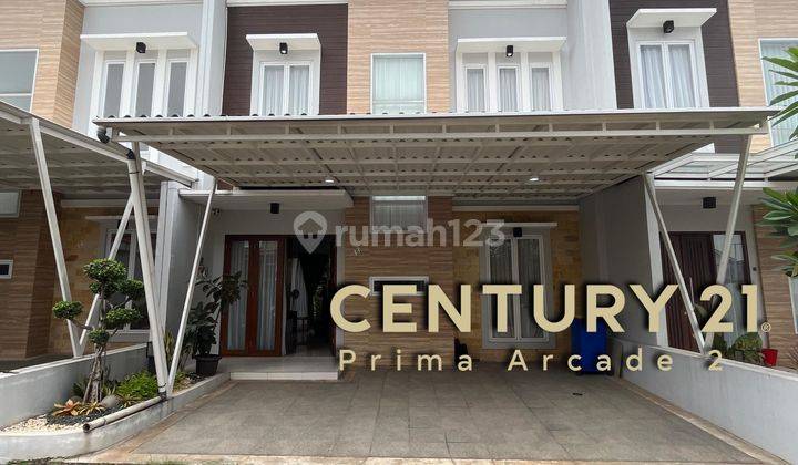 Rumah Fully Furnish Jual Cepat di Pondok Aren 12336fm 08111119245 1