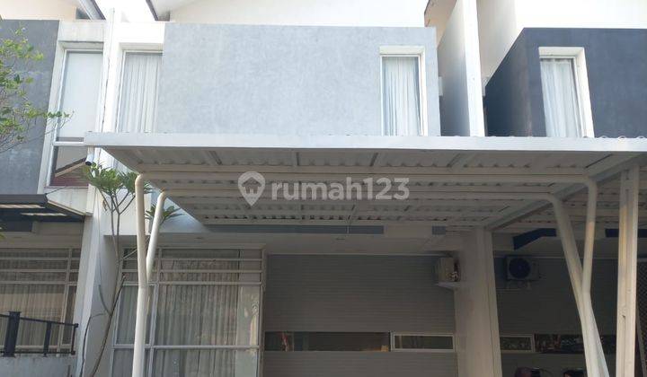 Rumah Modern Minimalis 2 Lt di Discovery Bintaro 12298 sc 08111119245 1