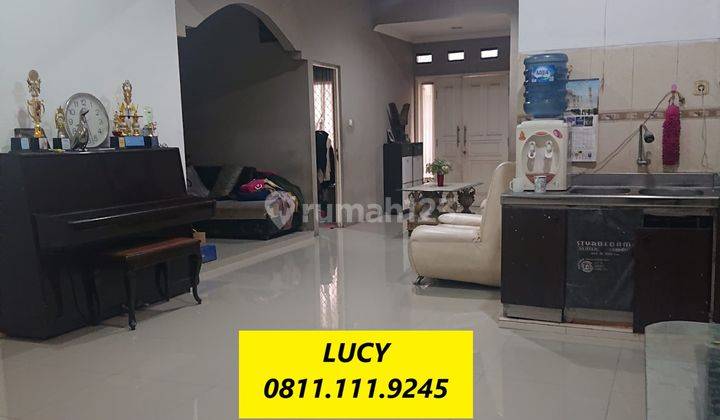 Rumah Siap Huni Ruangan Luas di Graha Raya 12147 Gb 08111119245 1