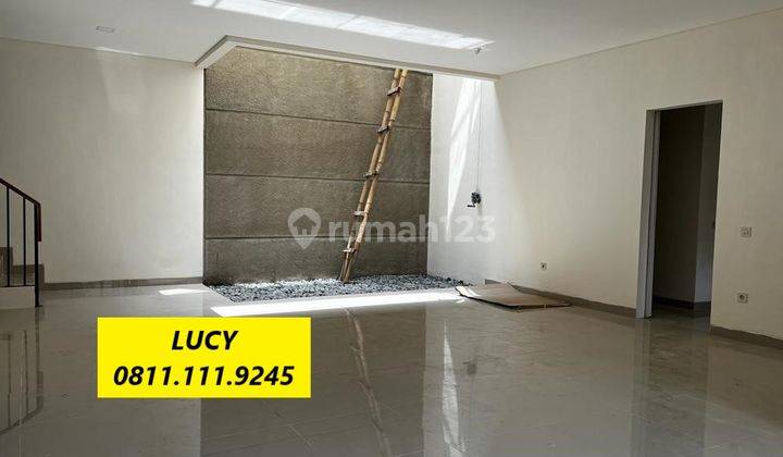 Rumah 2 Lantai Siap Huni di Kucica Bintaro Jaya 12100 Sc 08111119245 1