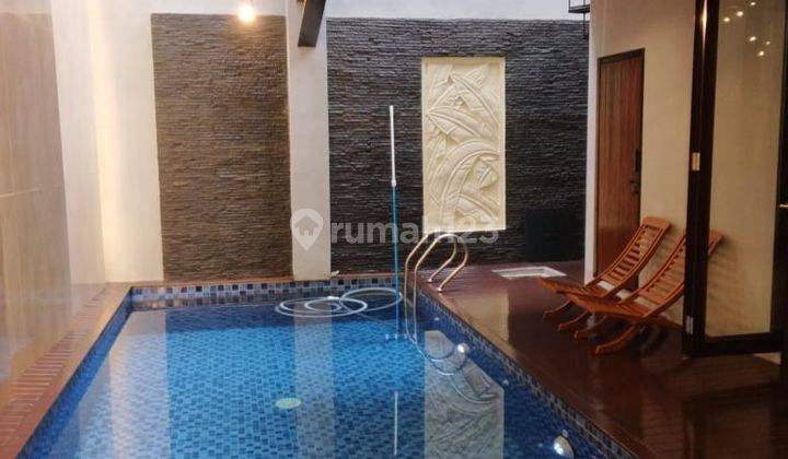 Rumah Renov Total Dgn Swim Pool di Sentul Bogor 12345 08111119245 1