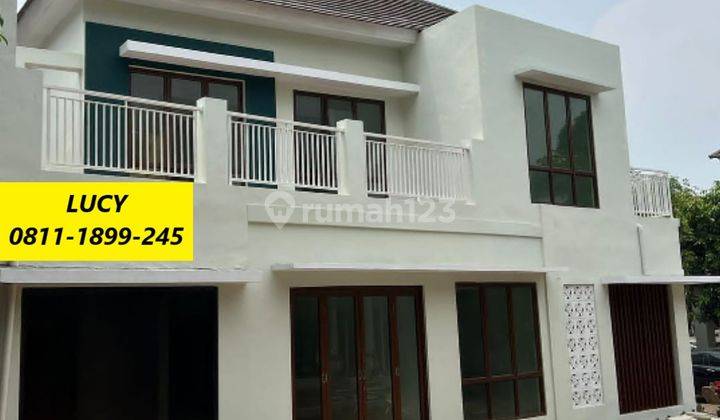 Rumah Brand New Siap Huni di Discovery Bintaro 11144 fn 08111899245 1