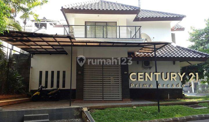 Rumah Hook Best Price di Cikini Bintaro Jaya 13044 AM 08111899245 2