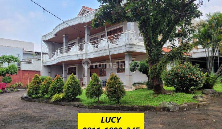 Rumah Hook 2 Lantai Hadap Utara di Cikini Bintaro 13178 GB 08111899245 1