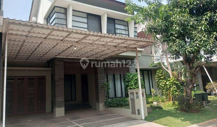 Dijual Cepat Rumah Unfurnished di Emerald Bintaro 13143 SC 08111899245 1