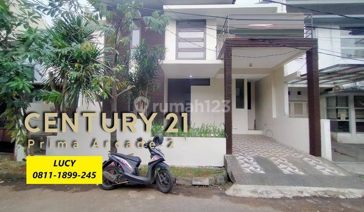 Rumah Hadap Utara Minimalis di Trulek Bintaro 13515SC 08111899245 1