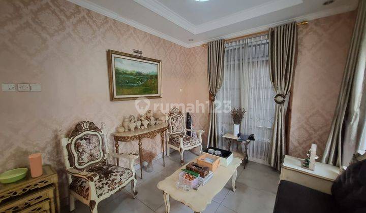 Rumah Interior Mewah Siap Huni di Sektor 6 Bintaro 13419AY 08111899245 2