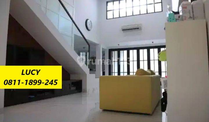 Rumah Siap Huni di Menteng Bintaro Dekat Tol 13965 GB 08111899245 1