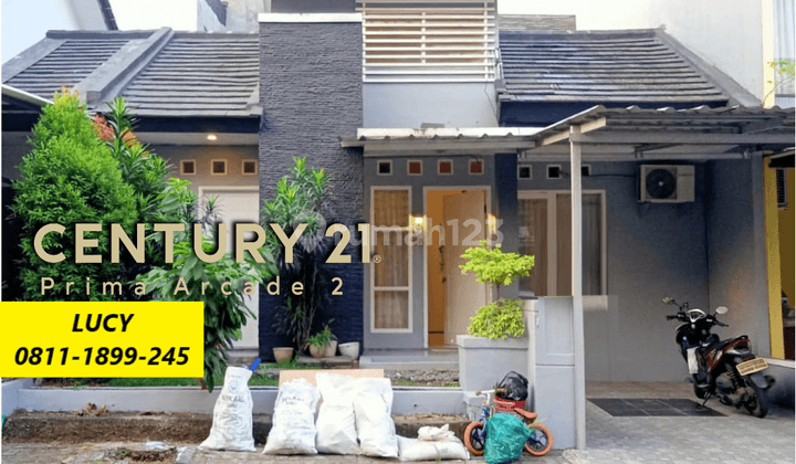 Rumah Minimalis 1 Lantai di Permata Bintaro 13953 Cw 08111899245 1