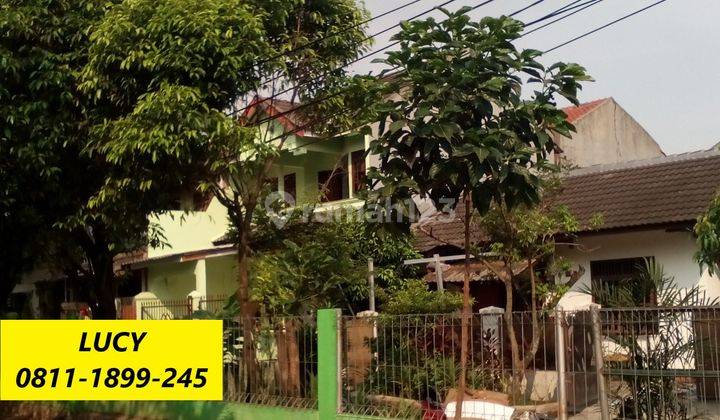 Jual Murah Rumah 2 Lantai Dekat St Sudimara 13917 LR 08111899245 1