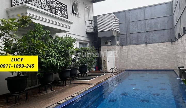 Rumah 2 Lantai Siap Huni di Jombang Bintaro 12624-AM 08111899245 1