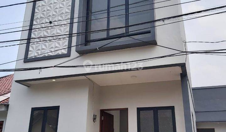 Rumah Baru Dijual Fresh di Bukit Nusa Indah 13842 DM 08111899245 1