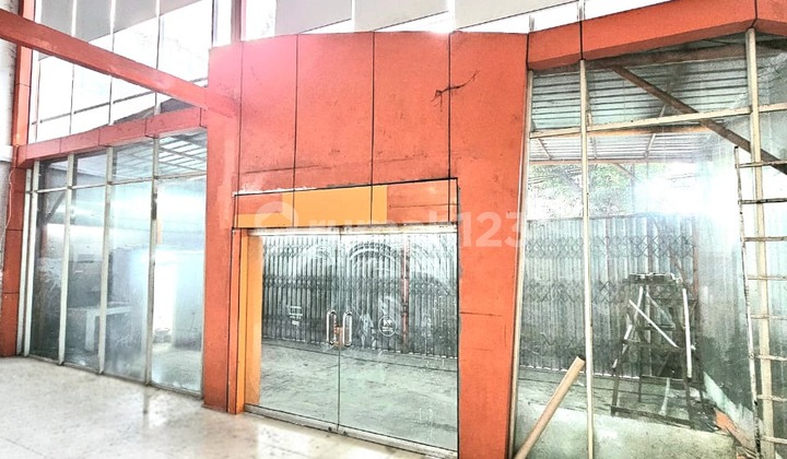 Rumah Strategis Cocok Untuk Usaha di Bintaro Tangsel LR-15440 2