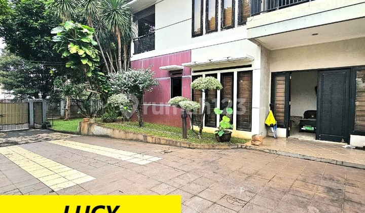 Rumah Mewah Harga Siap Huni di Sektor 2 Bintaro Jaya 16471-LR 0811189xxxx Rumah Mewah Harga Siap Huni di Sektor 2 Bintaro Jaya 16471-LR 0811189xxxx