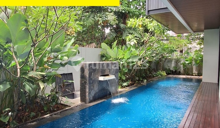 Jual Rumah Mewah Bangunan Baru di Mampang Prapatan Jaksel 15933-PU 0811189xxxx